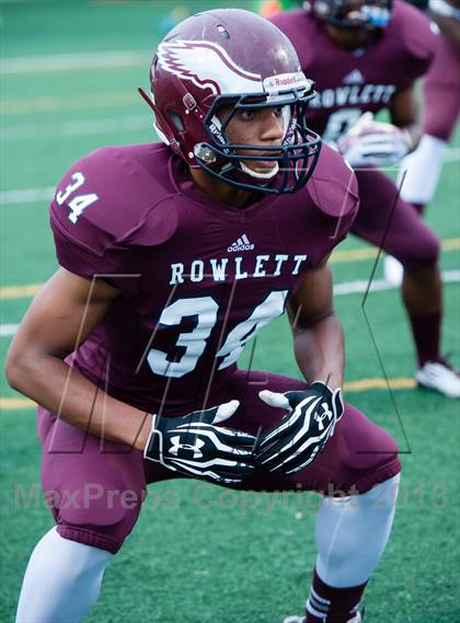 Thumbnail 2 in Rockwall-Heath vs Rowlett photogallery.