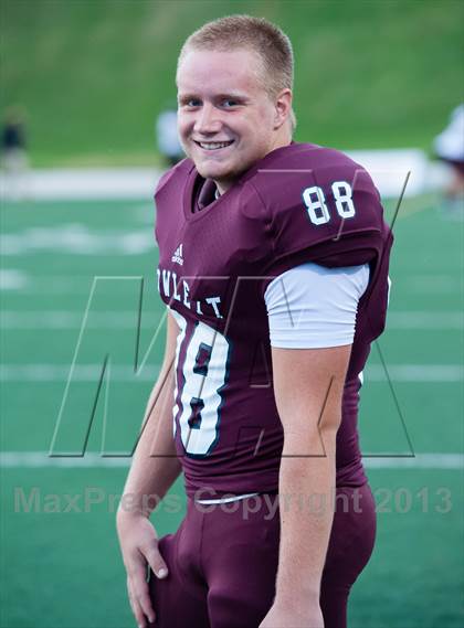 Thumbnail 2 in Rockwall-Heath vs Rowlett photogallery.