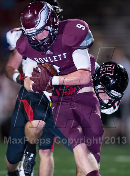 Thumbnail 3 in Rockwall-Heath vs Rowlett photogallery.