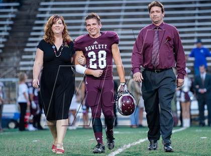 Thumbnail 3 in Rockwall-Heath vs Rowlett photogallery.