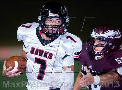 Thumbnail 2 in Rockwall-Heath vs Rowlett photogallery.