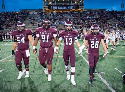Thumbnail 2 in Rockwall-Heath vs Rowlett photogallery.