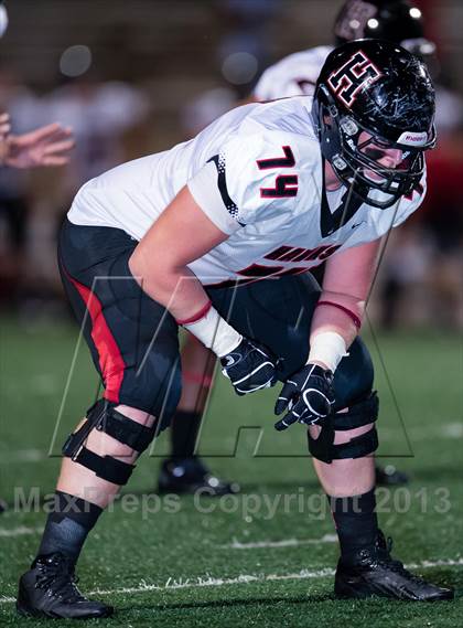 Thumbnail 3 in Rockwall-Heath vs Rowlett photogallery.