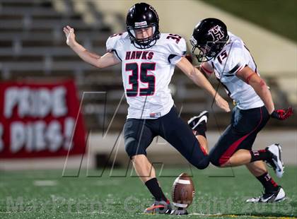 Thumbnail 3 in Rockwall-Heath vs Rowlett photogallery.