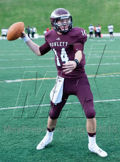 Thumbnail 2 in Rockwall-Heath vs Rowlett photogallery.