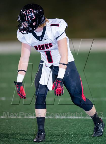 Thumbnail 2 in Rockwall-Heath vs Rowlett photogallery.