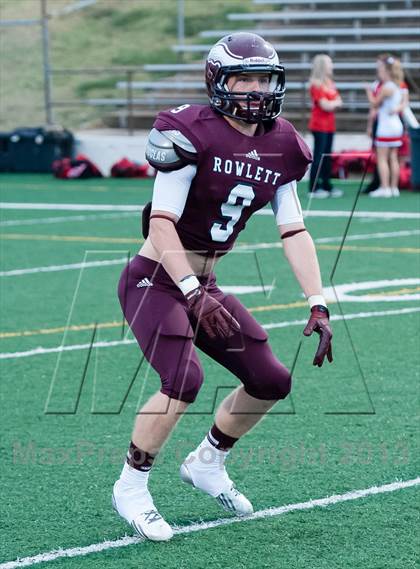 Thumbnail 3 in Rockwall-Heath vs Rowlett photogallery.