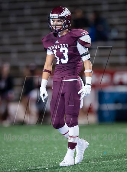 Thumbnail 2 in Rockwall-Heath vs Rowlett photogallery.
