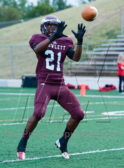 Thumbnail 2 in Rockwall-Heath vs Rowlett photogallery.