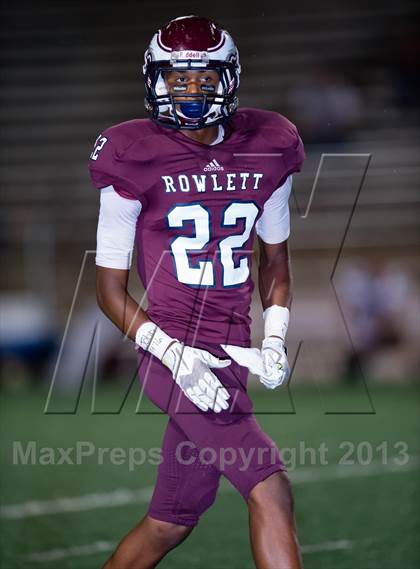 Thumbnail 2 in Rockwall-Heath vs Rowlett photogallery.