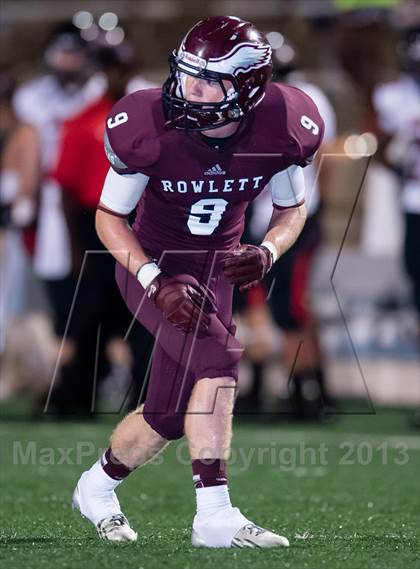Thumbnail 2 in Rockwall-Heath vs Rowlett photogallery.