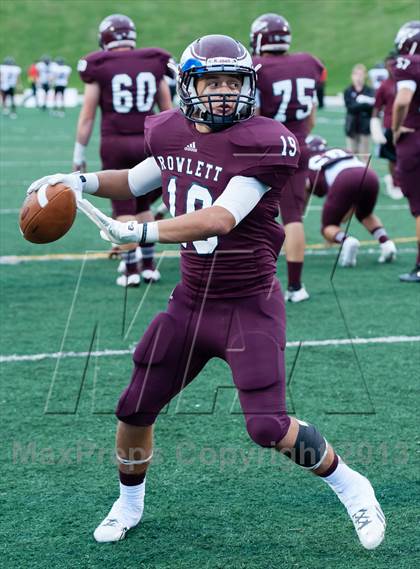 Thumbnail 1 in Rockwall-Heath vs Rowlett photogallery.