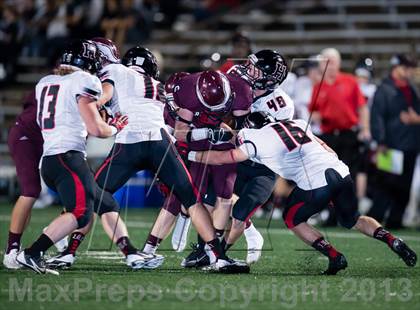 Thumbnail 2 in Rockwall-Heath vs Rowlett photogallery.