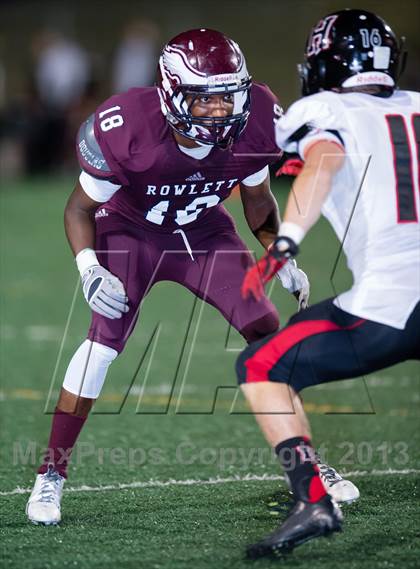 Thumbnail 1 in Rockwall-Heath vs Rowlett photogallery.