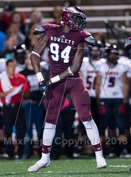 Thumbnail 1 in Rockwall-Heath vs Rowlett photogallery.