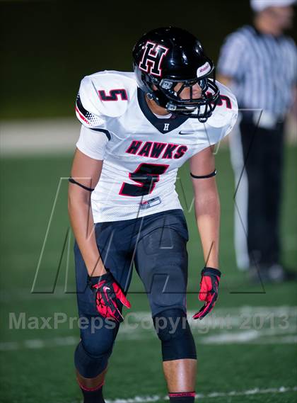 Thumbnail 3 in Rockwall-Heath vs Rowlett photogallery.
