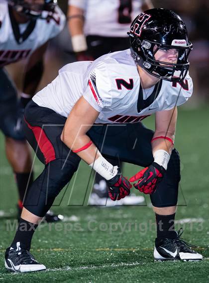 Thumbnail 2 in Rockwall-Heath vs Rowlett photogallery.