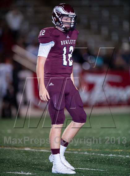 Thumbnail 1 in Rockwall-Heath vs Rowlett photogallery.
