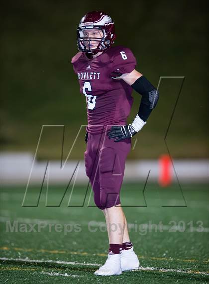 Thumbnail 2 in Rockwall-Heath vs Rowlett photogallery.