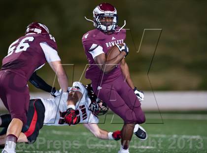 Thumbnail 2 in Rockwall-Heath vs Rowlett photogallery.