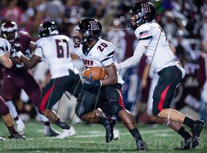 Thumbnail 3 in Rockwall-Heath vs Rowlett photogallery.