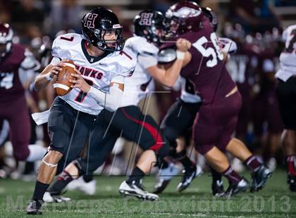 Thumbnail 2 in Rockwall-Heath vs Rowlett photogallery.