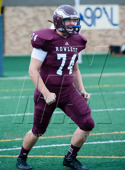Thumbnail 1 in Rockwall-Heath vs Rowlett photogallery.