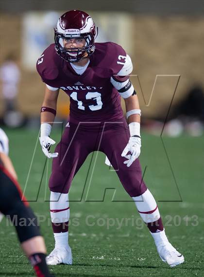 Thumbnail 1 in Rockwall-Heath vs Rowlett photogallery.