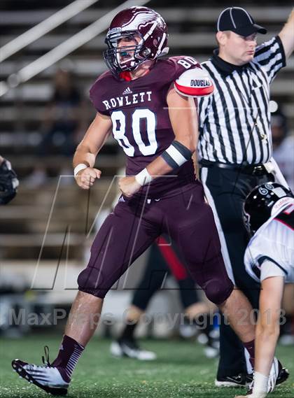 Thumbnail 2 in Rockwall-Heath vs Rowlett photogallery.