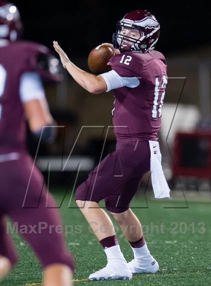 Thumbnail 3 in Rockwall-Heath vs Rowlett photogallery.