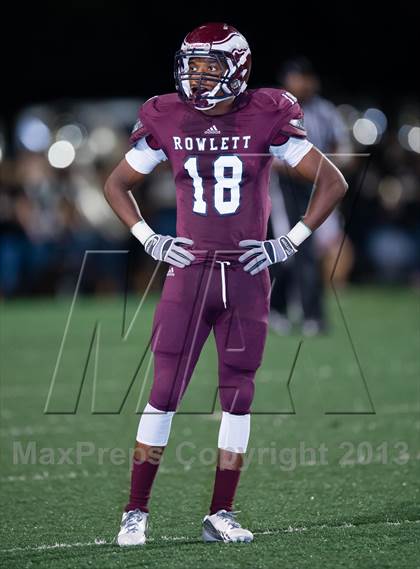 Thumbnail 3 in Rockwall-Heath vs Rowlett photogallery.