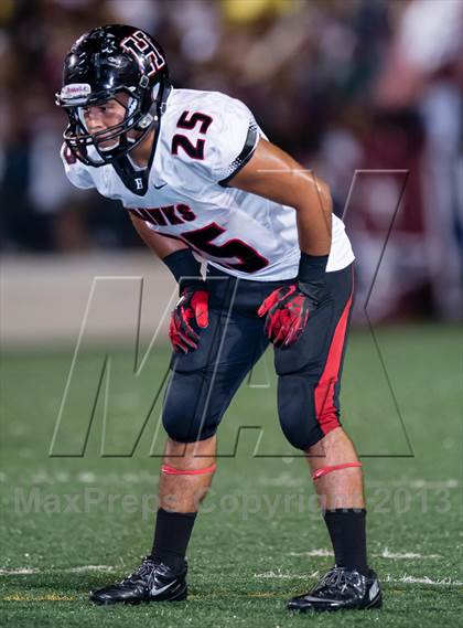 Thumbnail 2 in Rockwall-Heath vs Rowlett photogallery.