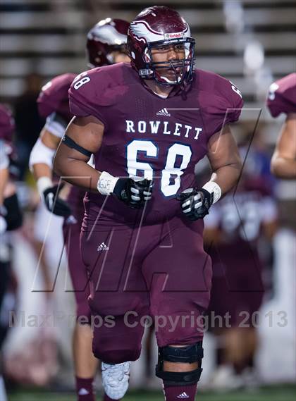 Thumbnail 1 in Rockwall-Heath vs Rowlett photogallery.