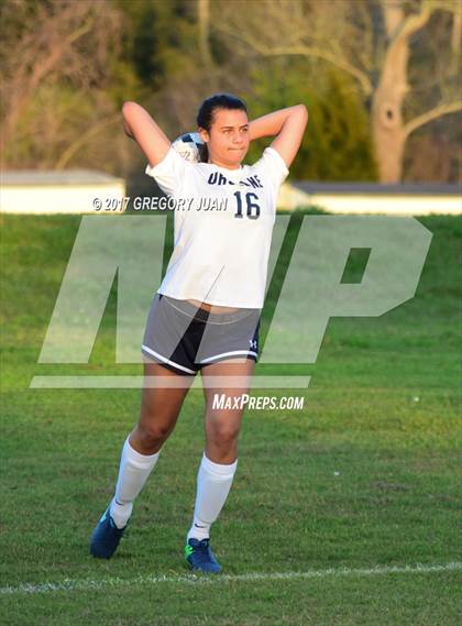 Thumbnail 1 in Leesville @ Ursuline Academy (LHSAA Division III 1st Round Playoff) photogallery.