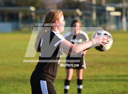 Thumbnail 1 in Leesville @ Ursuline Academy (LHSAA Division III 1st Round Playoff) photogallery.