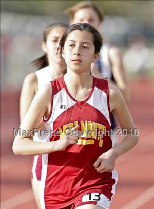 Kern Invitational - 1600M Run