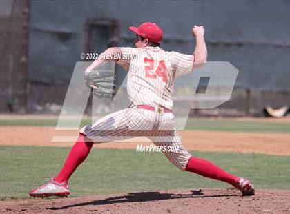 Thumbnail 2 in Desert Oasis vs. Cathedral Catholic (71st Annual San Diego Lions Tournament) photogallery.
