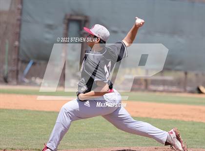 Thumbnail 1 in Desert Oasis vs. Cathedral Catholic (71st Annual San Diego Lions Tournament) photogallery.