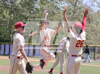 Thumbnail 1 in Desert Oasis vs. Cathedral Catholic (71st Annual San Diego Lions Tournament) photogallery.
