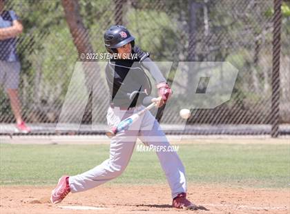 Thumbnail 1 in Desert Oasis vs. Cathedral Catholic (71st Annual San Diego Lions Tournament) photogallery.