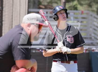 Thumbnail 2 in Desert Oasis vs. Cathedral Catholic (71st Annual San Diego Lions Tournament) photogallery.