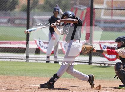 Thumbnail 2 in Desert Oasis vs. Cathedral Catholic (71st Annual San Diego Lions Tournament) photogallery.