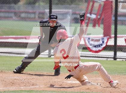 Thumbnail 3 in Desert Oasis vs. Cathedral Catholic (71st Annual San Diego Lions Tournament) photogallery.