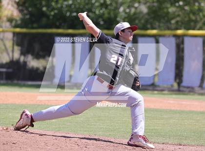 Thumbnail 2 in Desert Oasis vs. Cathedral Catholic (71st Annual San Diego Lions Tournament) photogallery.