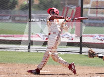 Thumbnail 1 in Desert Oasis vs. Cathedral Catholic (71st Annual San Diego Lions Tournament) photogallery.
