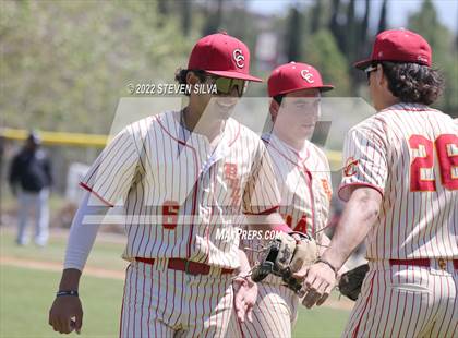 Thumbnail 3 in Desert Oasis vs. Cathedral Catholic (71st Annual San Diego Lions Tournament) photogallery.