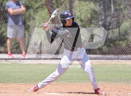 Thumbnail 3 in Desert Oasis vs. Cathedral Catholic (71st Annual San Diego Lions Tournament) photogallery.
