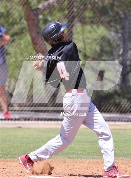 Thumbnail 3 in Desert Oasis vs. Cathedral Catholic (71st Annual San Diego Lions Tournament) photogallery.