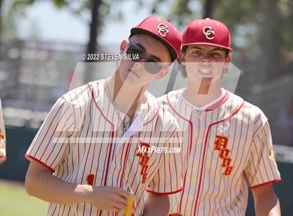 Thumbnail 1 in Desert Oasis vs. Cathedral Catholic (71st Annual San Diego Lions Tournament) photogallery.