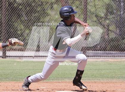 Thumbnail 1 in Desert Oasis vs. Cathedral Catholic (71st Annual San Diego Lions Tournament) photogallery.